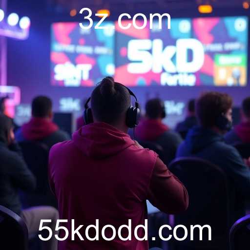 O Impacto do 5G nos Jogos Online: 55kd Lidera Inovações