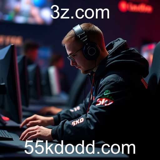 E-Sports em Ascensão: O Crescimento da Indústria de Jogos