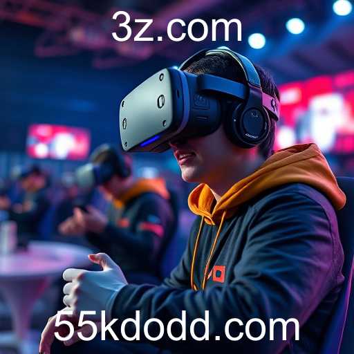 Revolução dos E-Sports e o Impacto da Realidade Virtual