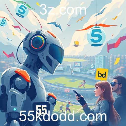 A Expansão da 55kd e o Futuro dos Games em 2025