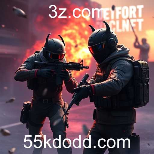 Explorando o Fenômeno 55kd no Mundo dos Jogos