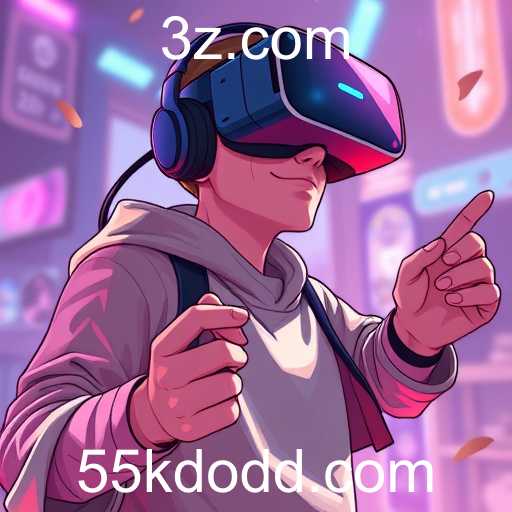 A Revolução dos Jogos e a Ascensão de 55kd