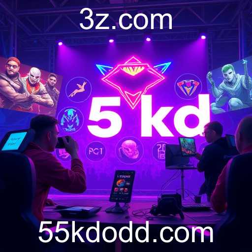 Tendências e Revoluções no Mundo dos Jogos Electrônicos