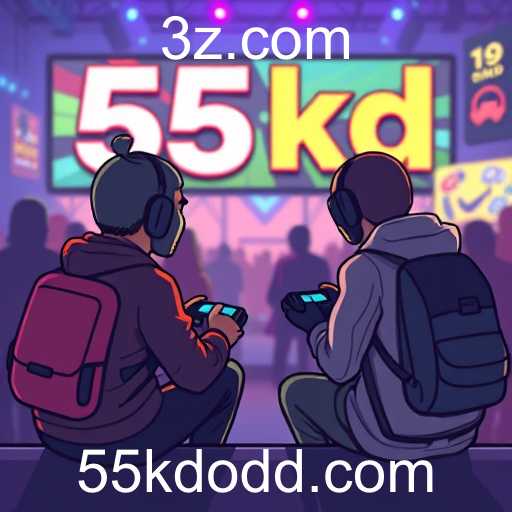 Crescimento do Site 55kd no Cenário Atual de Jogos