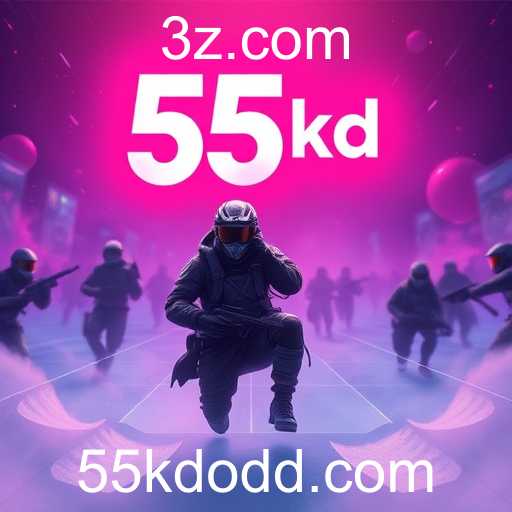 O Impacto Contínuo de 55kd no Mundo dos Jogos