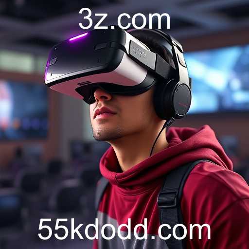 Revolução dos Jogos: O Crescimento da Realidade Imersiva