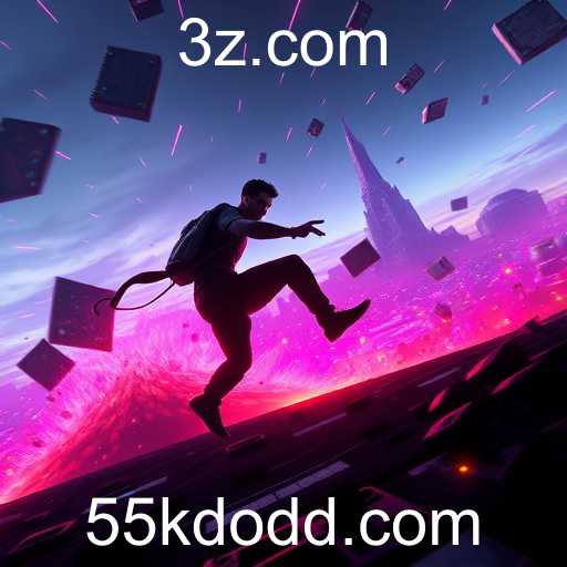 A Ascensão dos Jogos Digitais em 2025: O Papel Central de 55kd