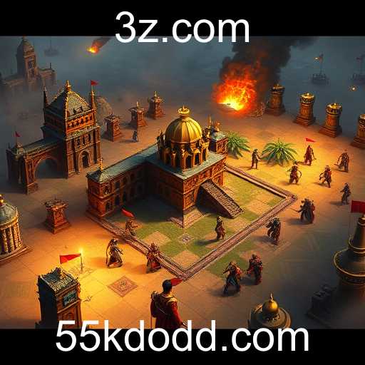 Explorando o Fascinante Mundo dos Jogos de Estratégia